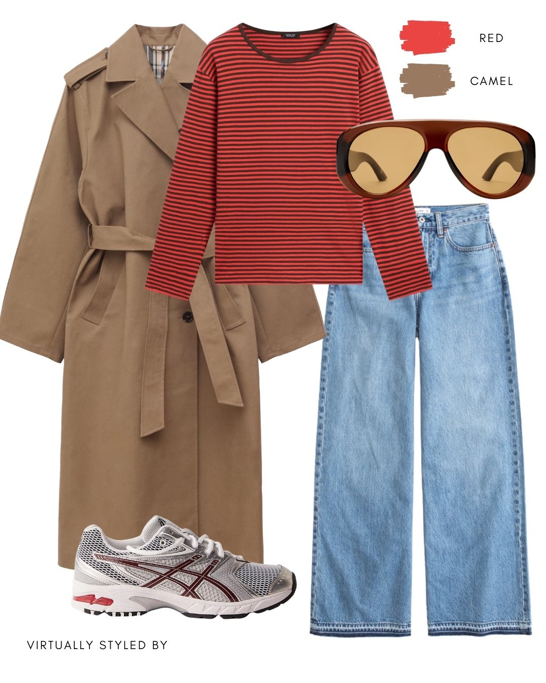 Colour combinations for Spring 

#LTKspring #LTKFashionMonth #LTKuk