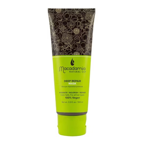 Macadamia Natural Oil Deep Repair Mask - 3.3 fl oz | Target