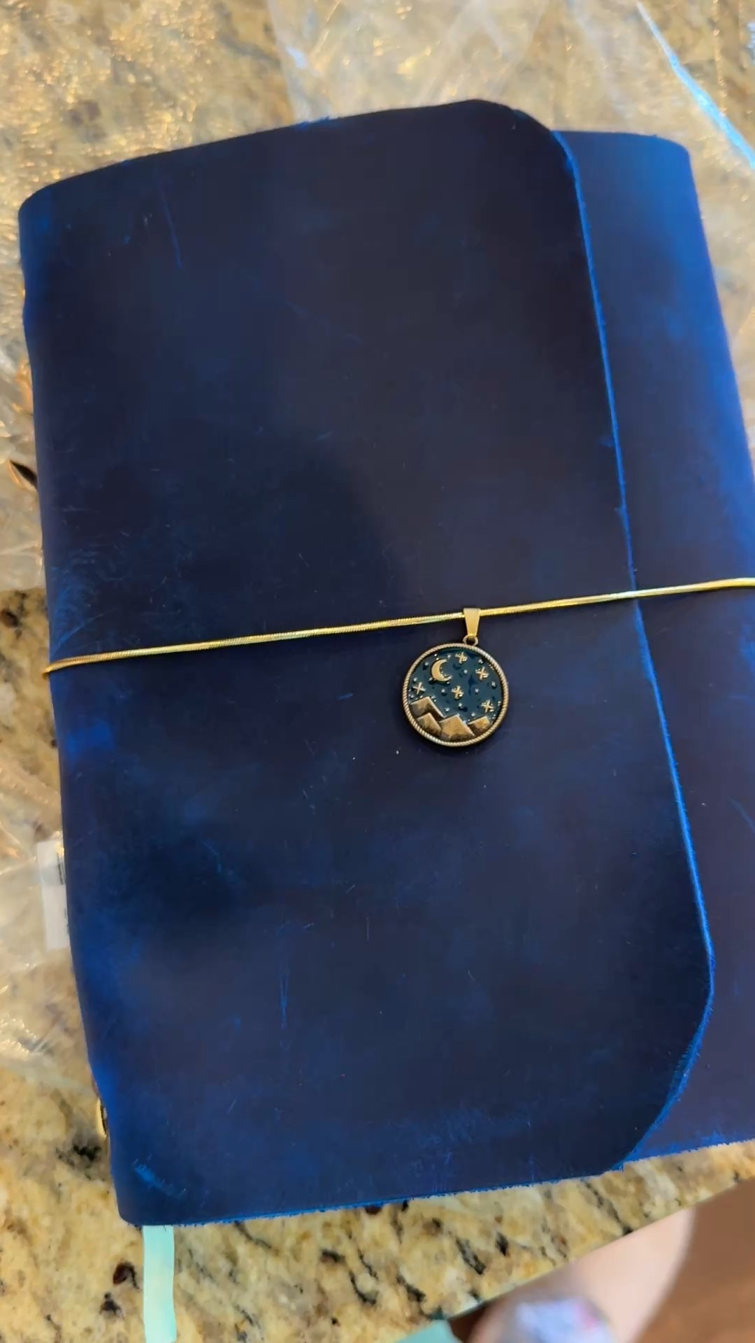 DIY LOUISE CARMEN INSPIRED LEATHER JOURNAL:

✨Supplies I used ✨
[charms from hobby lobby —> can’t be linked]

*I use a hammer from my toolbox to set the self-closing eyelets, it was VERY simple to do once the leather hole was punched with the bronze eyelets!

#ltkcrafting #diy #louisecarmen #acotar #velaris #nightcourt 

#LTKmomlife