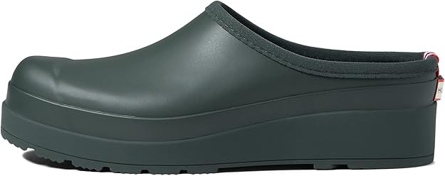 Hunter Original Play Clogs for Women - Soft Textile Lining, Durable Rubber Upper, and Closed-Toe ... | Amazon (US)