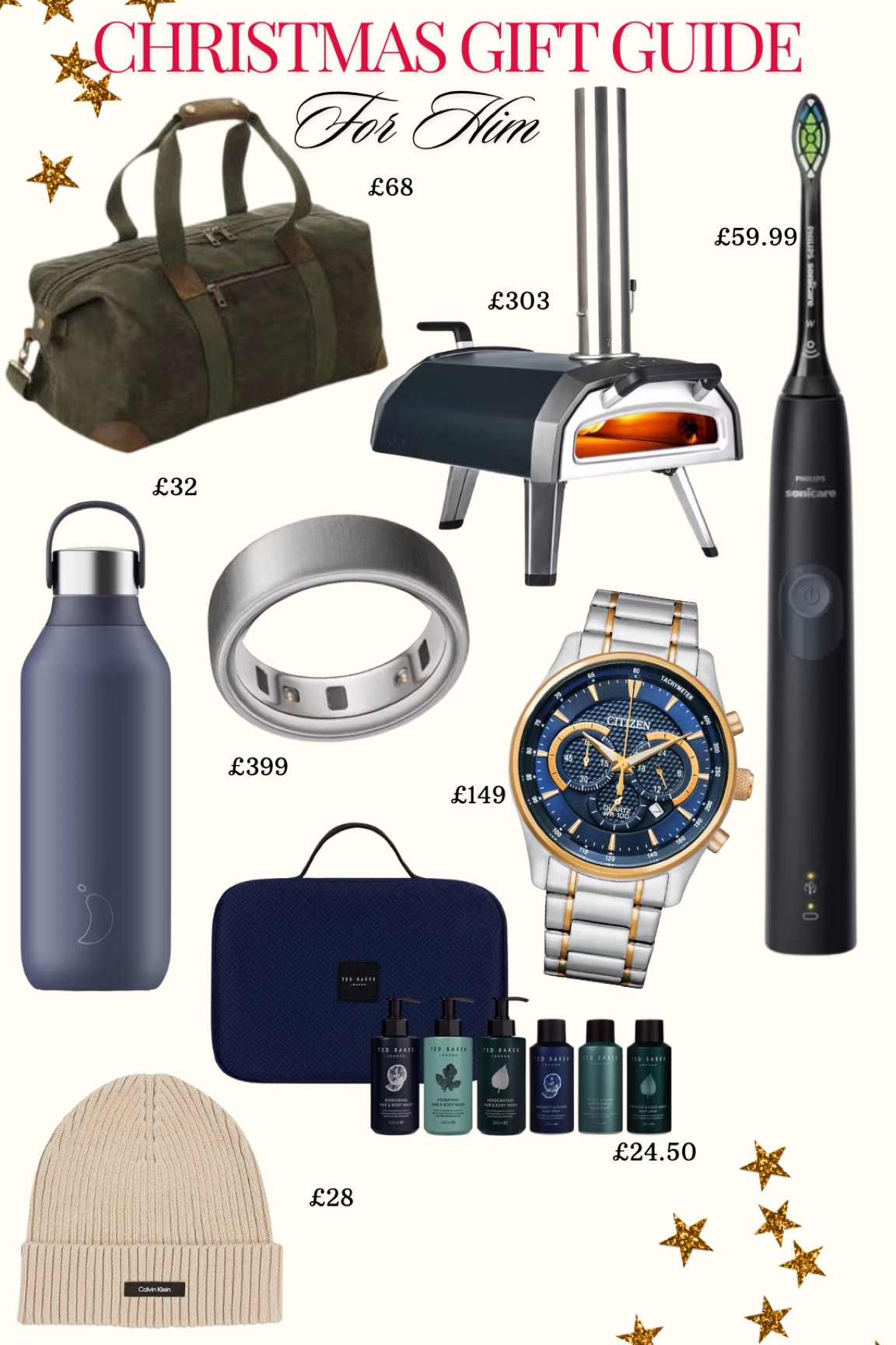 Gifts for him that he’ll actually use!!

#LTKgiftguide #LTKuk #LTKwinter