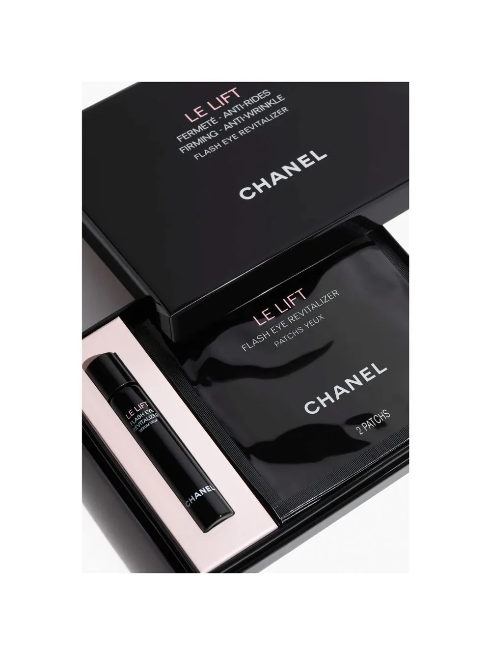 CHANEL LE LIFT Firming – Anti-Wrinkle Flash Eye Revitalizer - Farfetch | Farfetch Global