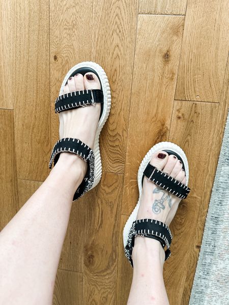 Gorgeous new summer sandals (and can you tell my feet are pre pedicure and vacation 🙃)

#LTKshoecrush #LTKSpringSale #LTKstyletip
