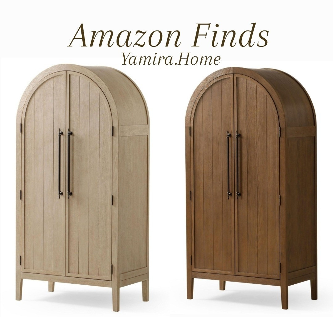 Maven Lane Selene Classical Wooden Cabinet in Antiqued 

#LTKhome #LTKstyletip #LTKfamily