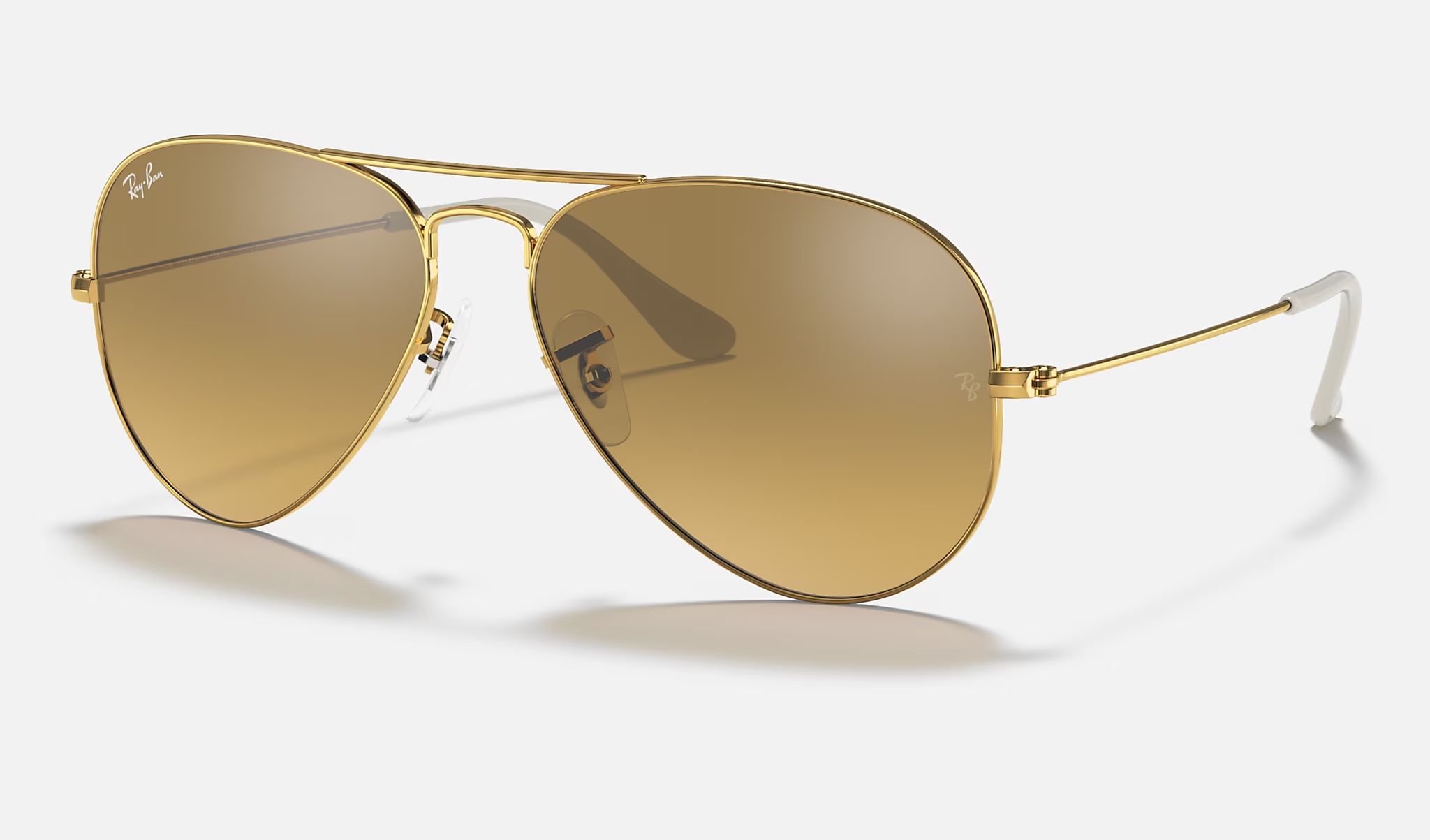 Check out the Aviator Gradient at ray-ban.com | Ray-Ban (US)