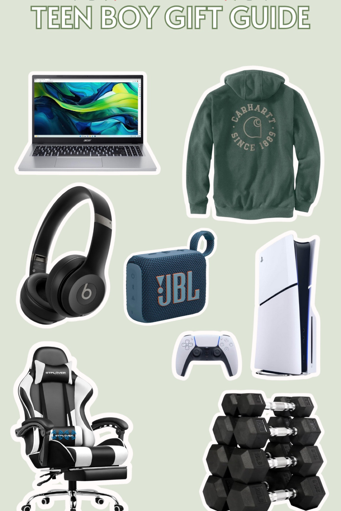 Teen boy or young adult men’s gift guide so many great pics from Amazon to shop! Get them while they are on sale for Black Friday and cyber Monday 

#LTKSaleAlert #LTKCyberWeek #LTKGiftGuide