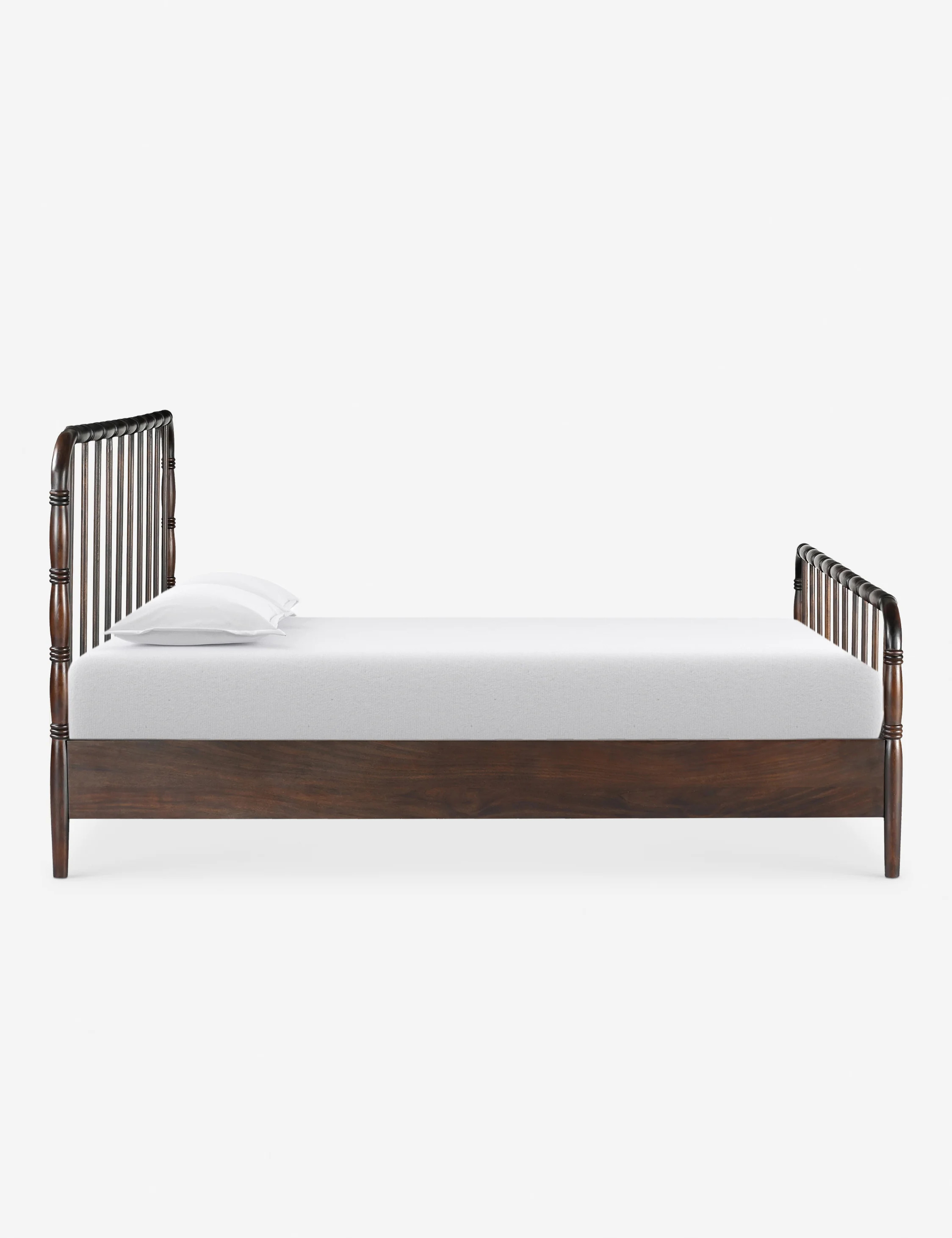 Wallis Platform Bed | Lulu and Georgia 