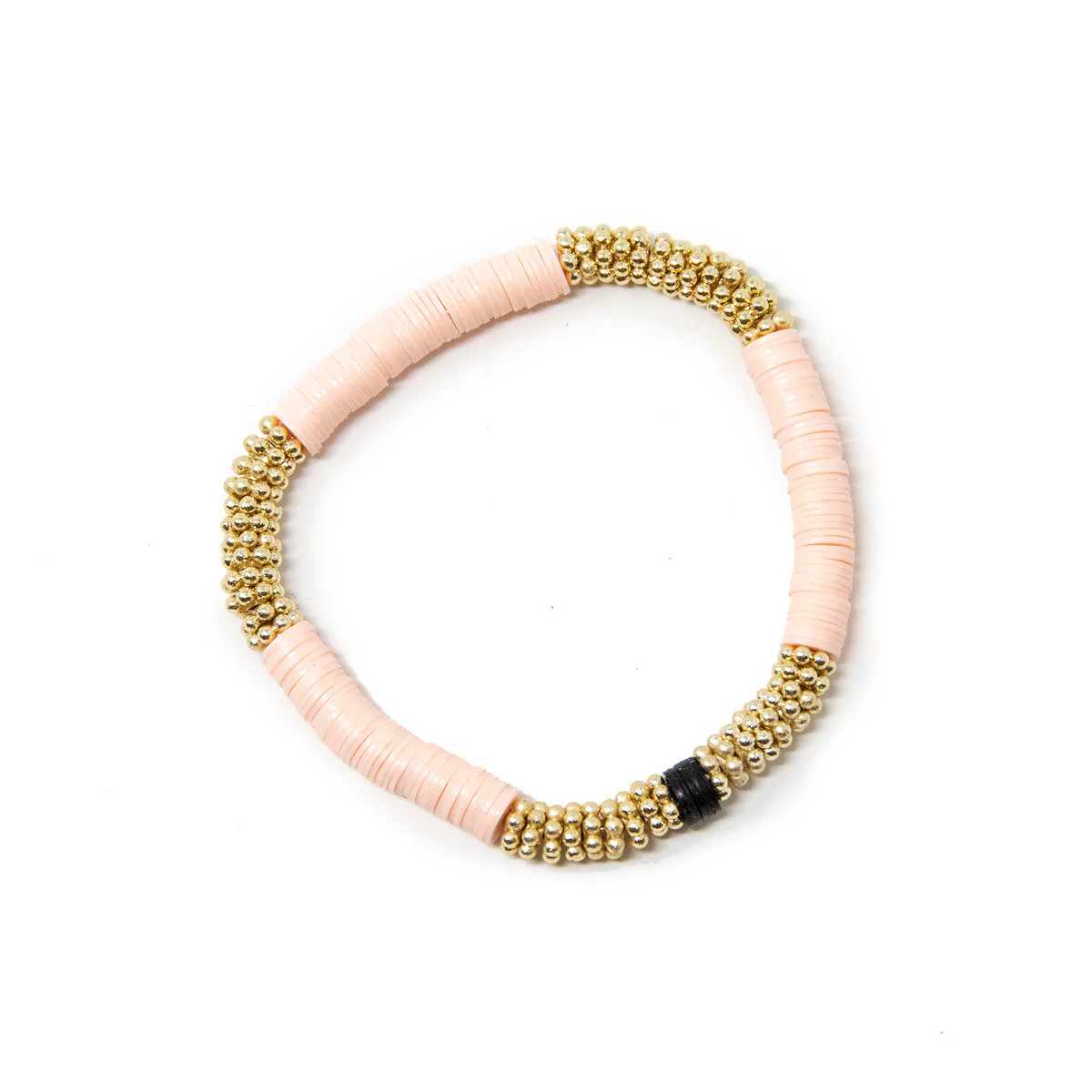 Beige Vinyl Verbena 6mm | Allie + Bess