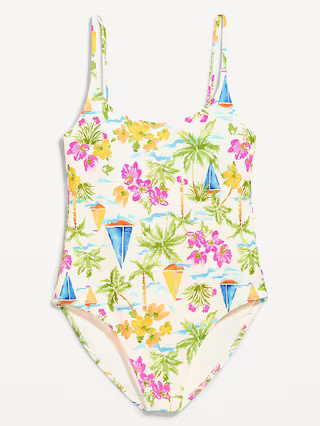 One-Piece Swimsuit for Women | Old Navy (US)
