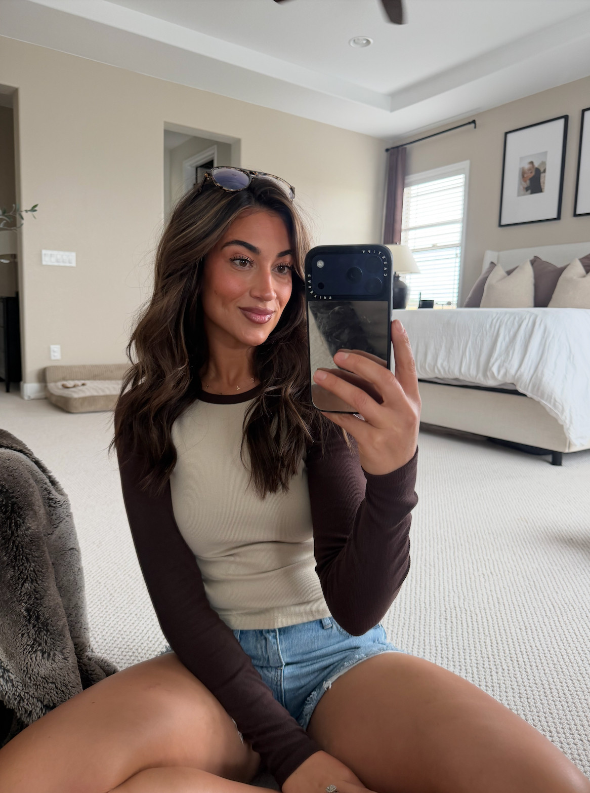 The perfect transitioning into fall tee!

baby doll tee aritzia fall fashion fall style trending best sellers closet staple 

 #LTKgrwm #LTKootd #LTKmomlife