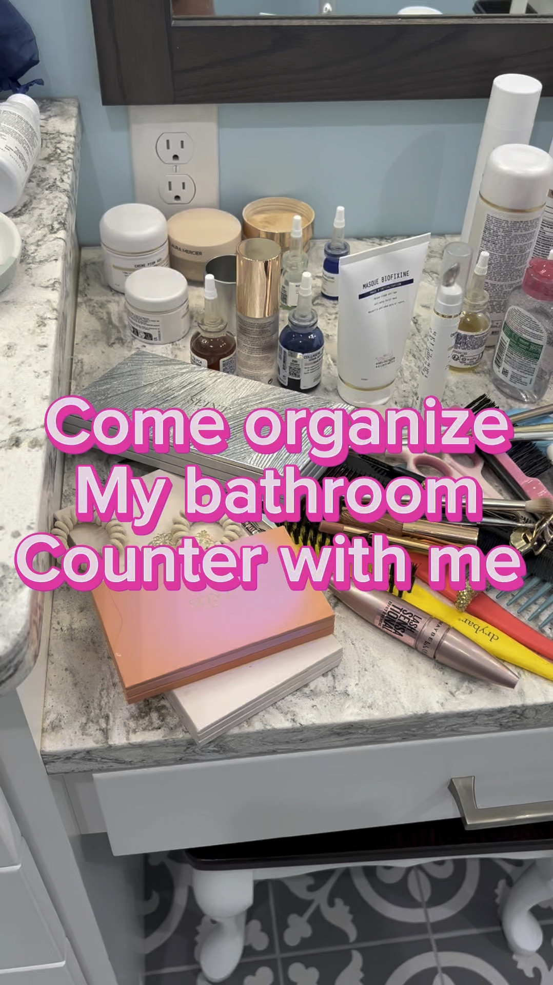 Let’s get this bathroom organized with my favorite products!! 

#LTKBeauty