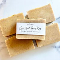 Kojic Acid Honey & Turmeric Facial Bar Soap | Handmade Artisan Soap, Organic Shea Butter Sweet Orange Essential Oils | Etsy (US)