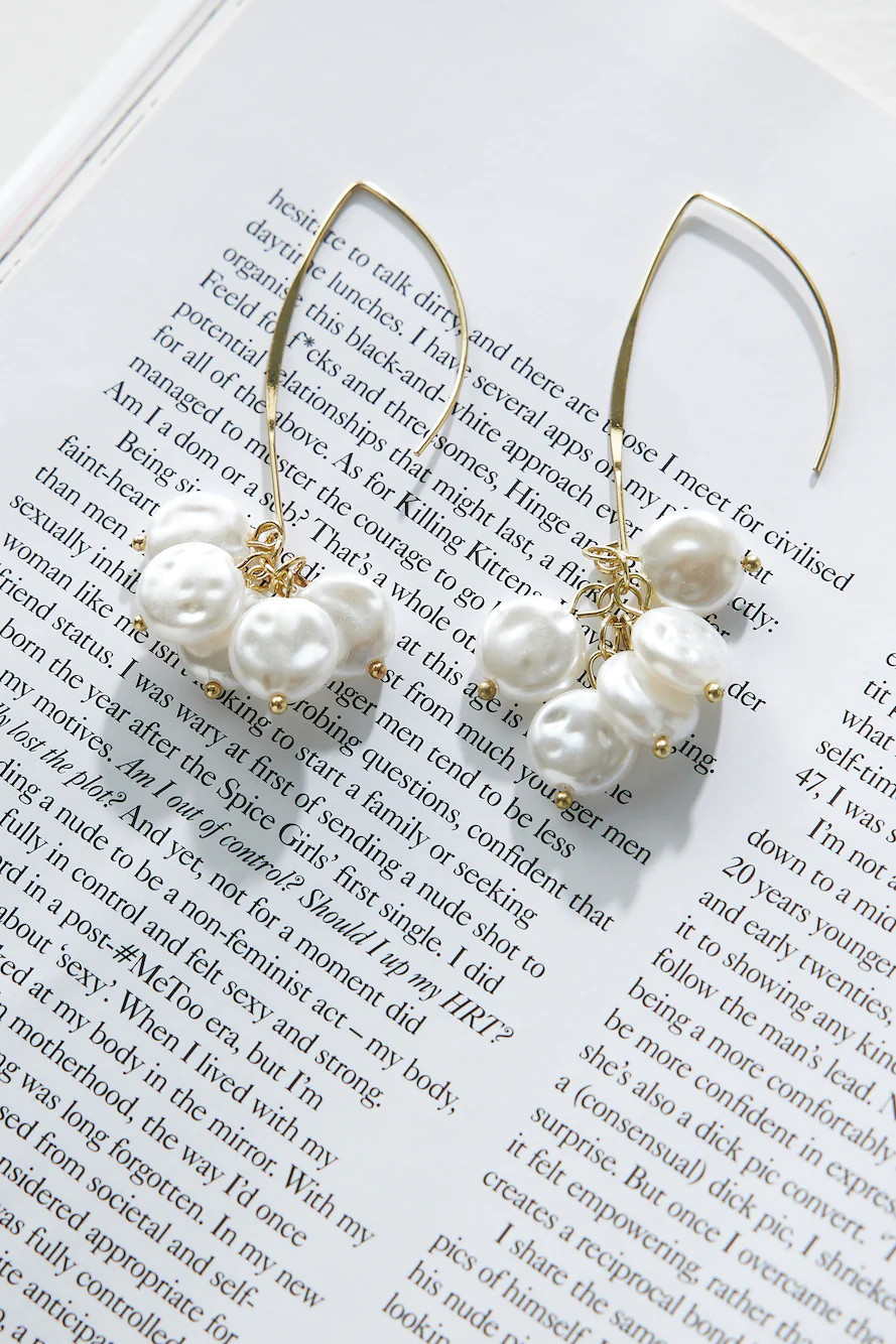 Chandelier Beginnings Earrings | Hello Molly (AU)