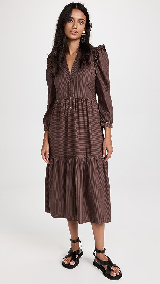 Dalia Victorian Dress | Shopbop