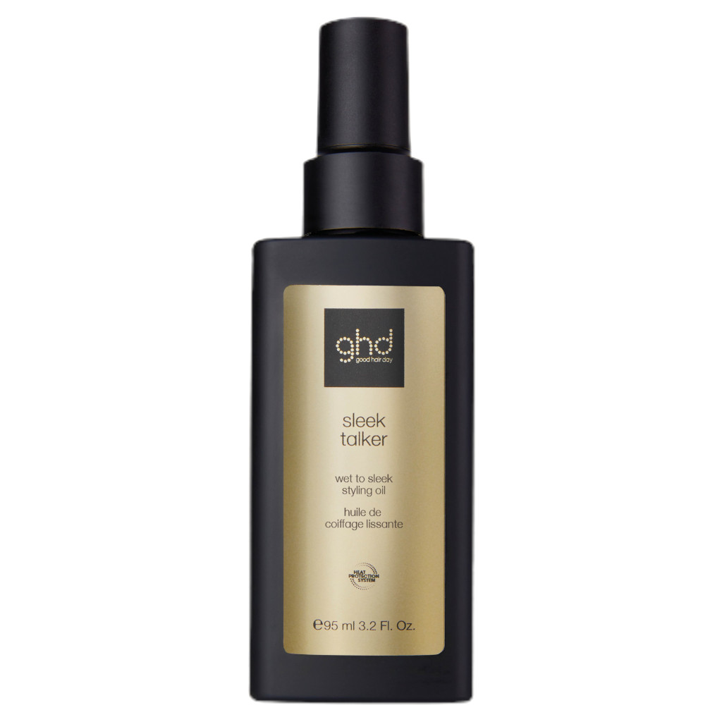 ghd Sleek Talker Wet To Sleek Styling Oil | Adore Beauty (ANZ)