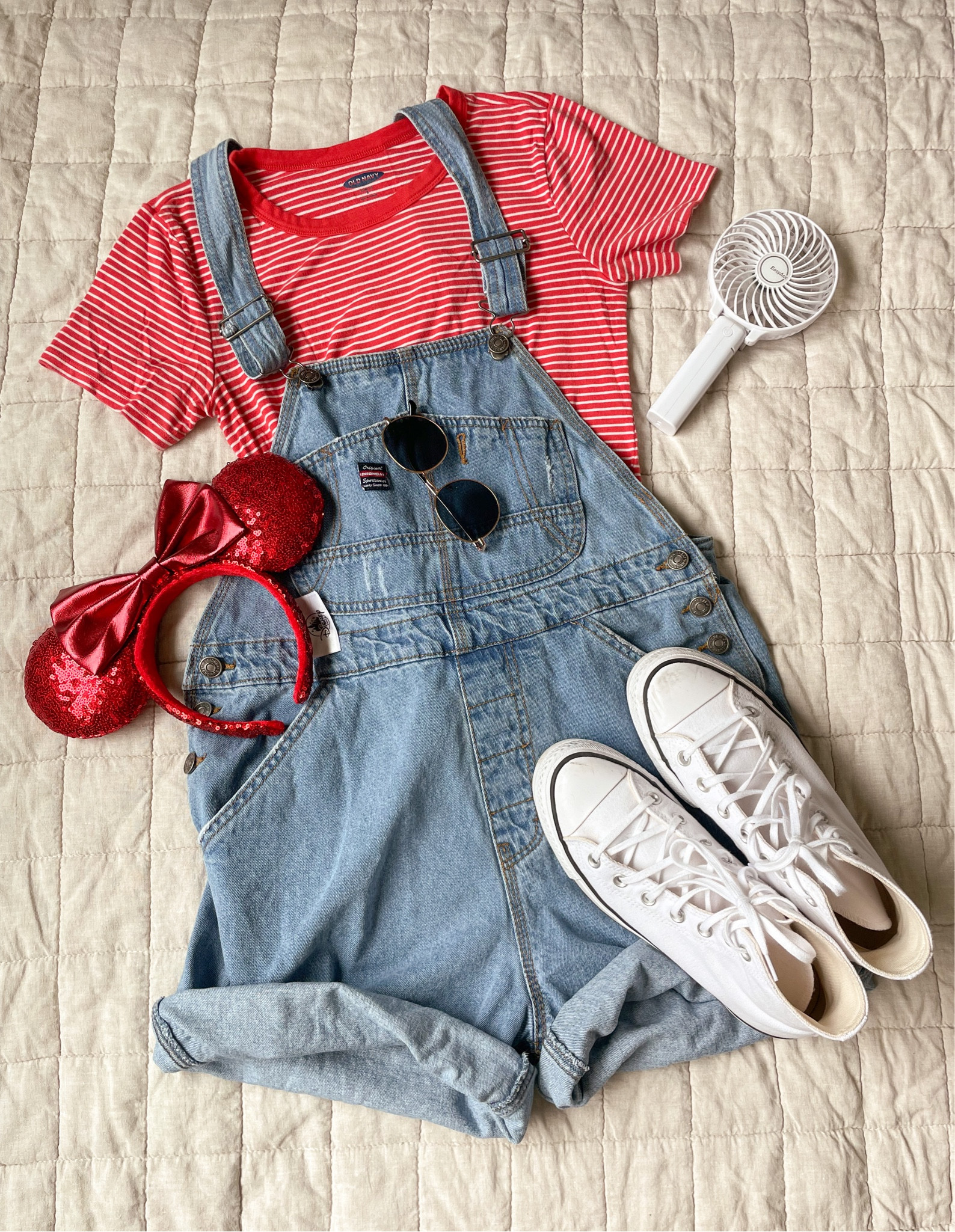 Red, White, & Blue outfit perfect for your next Disney vacation! I love a classic red, white, and blue look and these outfits are perfect for Memorial Day, Fourth of July, or just the America pavilion in Epcot!
🏷️
Disney style, memorial day outfits, disney outfit, disney outfit inspo, epcot outfit, what to wear to disney
#disneyoutfit #disneyredwhiteandblue #disneyoutfitidea 

#LTKtravel #LTKunder50 #LTKSeasonal