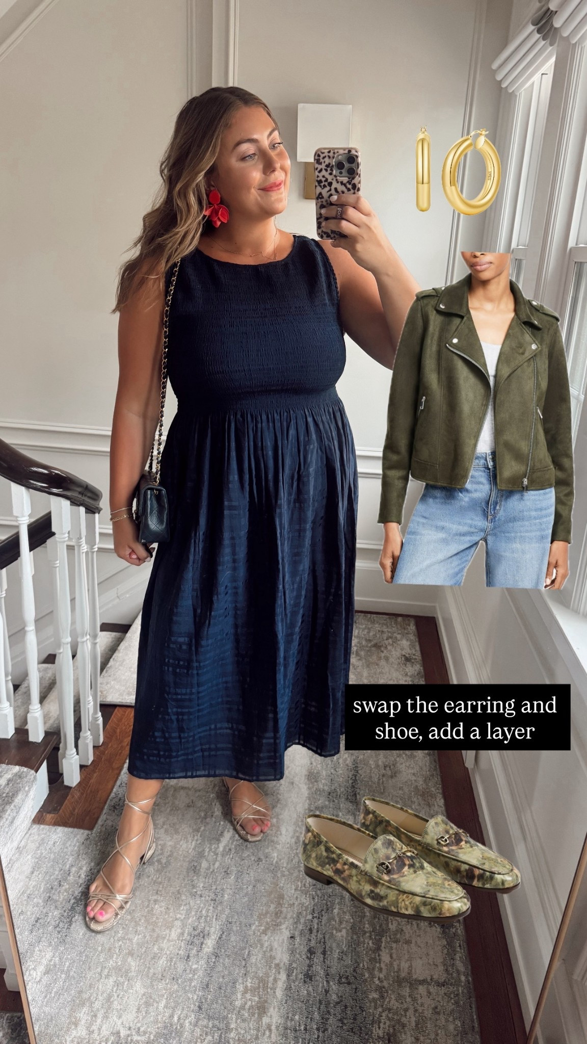 Wearing size XXL in dress. 

#LTKSeasonal #LTKPlusSize #LTKStyleTip