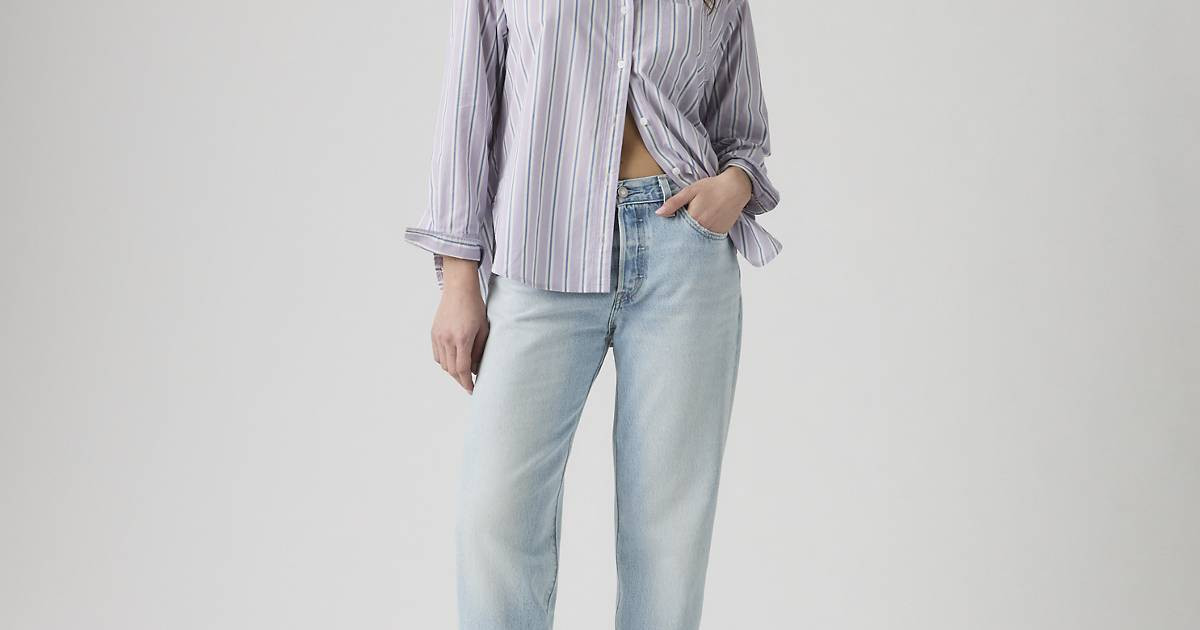 Just in501® '90s Lightweight JeansFree Shipping for Red Tab™ Members | Levi's EU