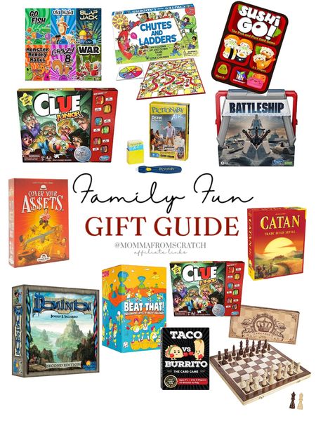 Family games, game night , gift guides, holiday gifts, Christmas gifts, kid games

#LTKHoliday #LTKGiftGuide #LTKfamily