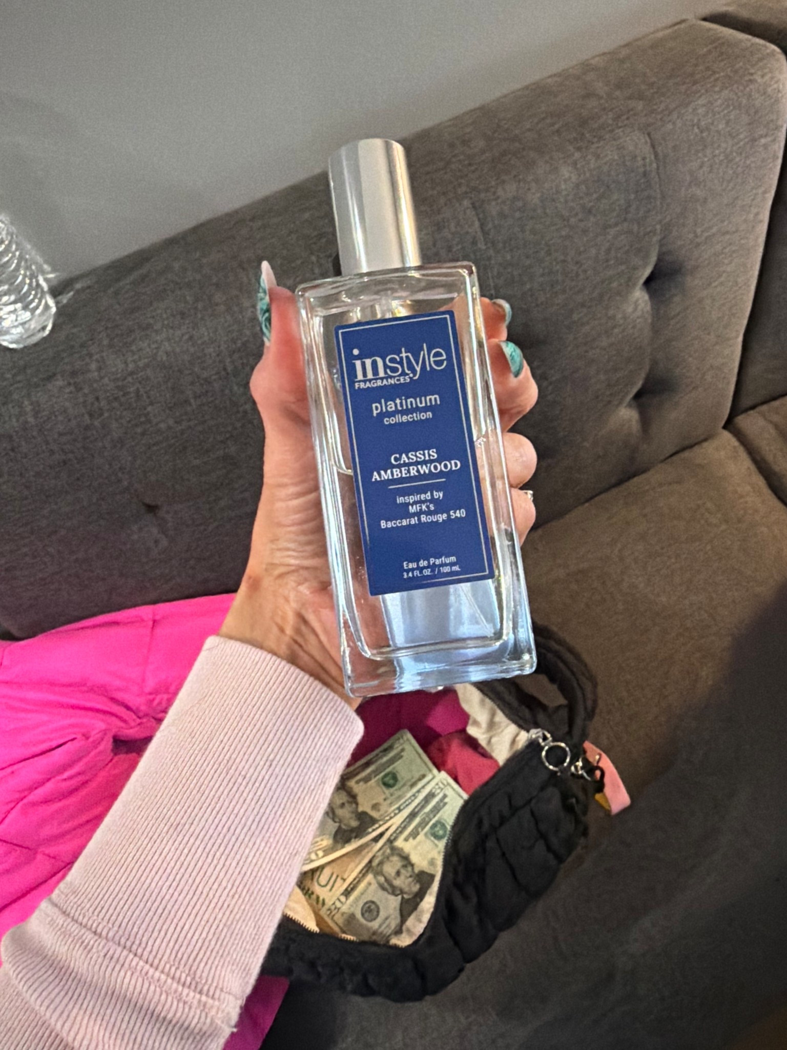 Baccarat dupe 

#LTKBeauty #LTKgrwm #LTKSaleAlert