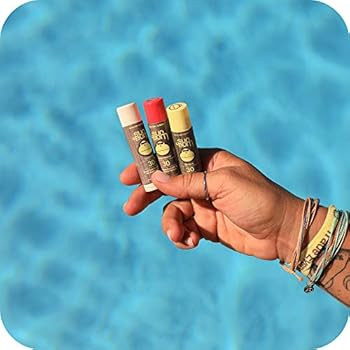 Sun Bum SPF 30 Sunscreen Lip Balm | Vegan and Cruelty Free Broad Spectrum UVA/UVB Lip Care with Aloe | Amazon (US)