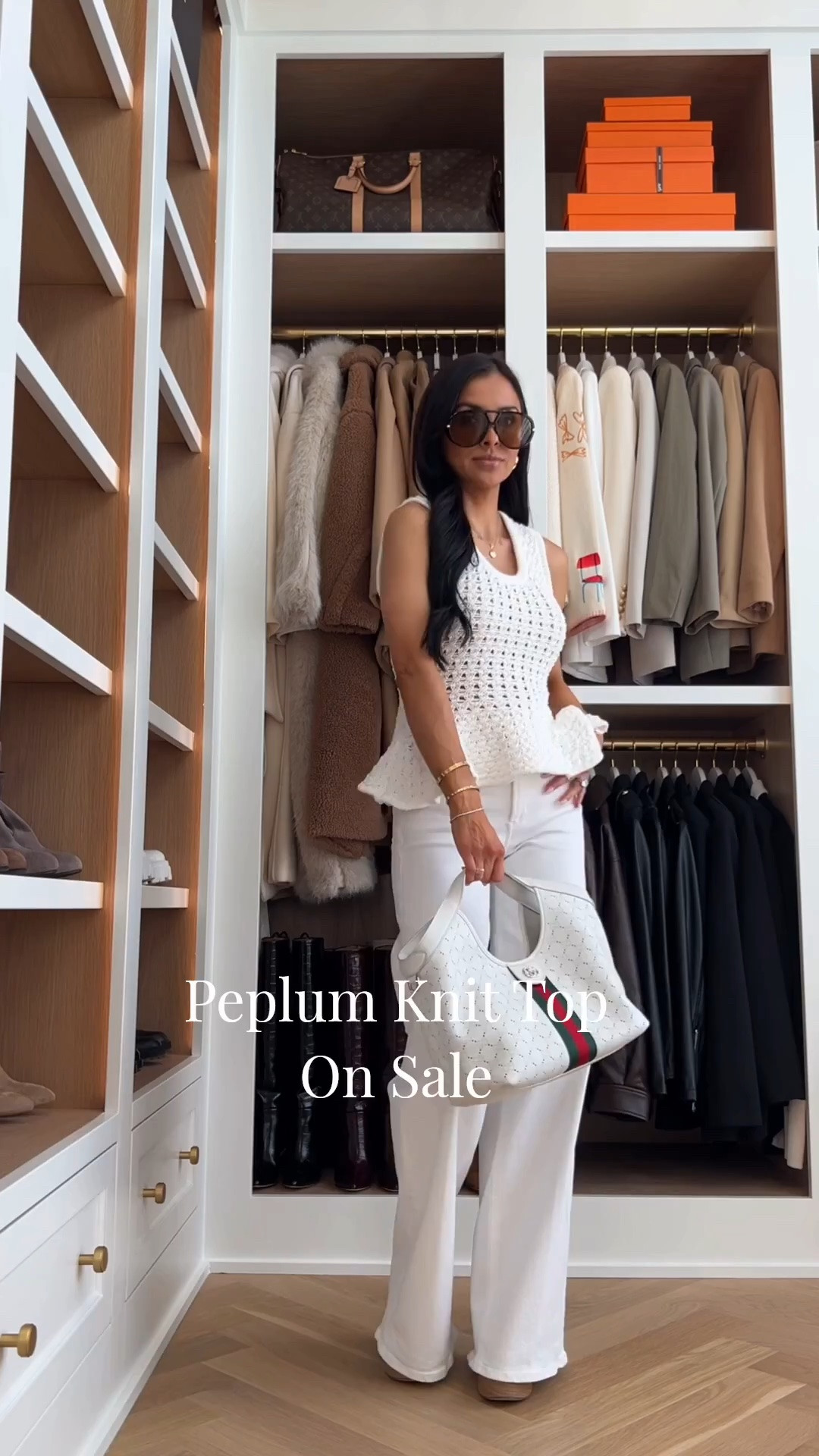 Nordstrom savings event 
Pistola peplum knit top on sale
Wide leg jeans that flatter everyone

#LTKSaleAlert #LTKSeasonal #LTKOver40