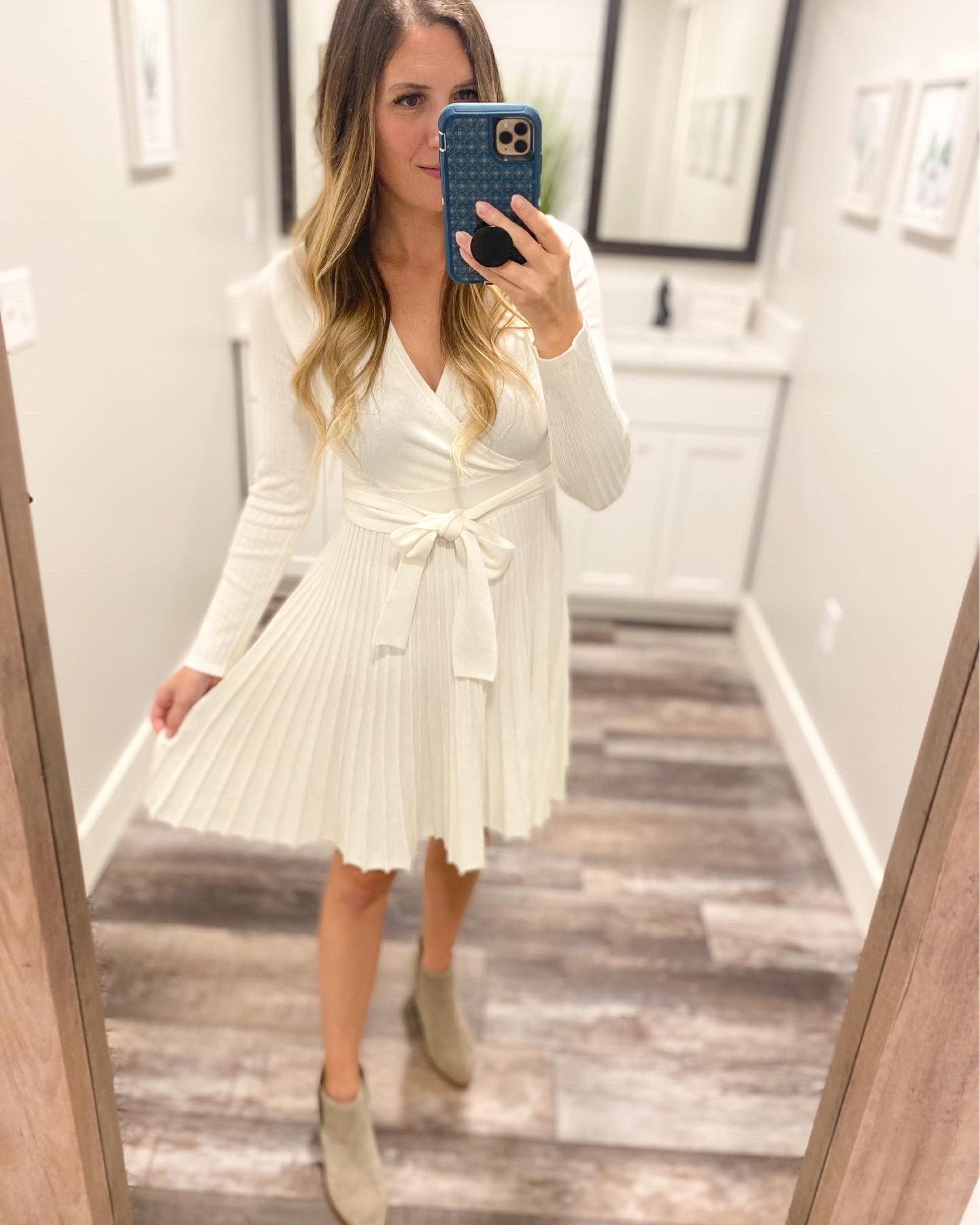 Great winter party dress!

#LTKSeasonal #LTKunder50 #LTKHoliday