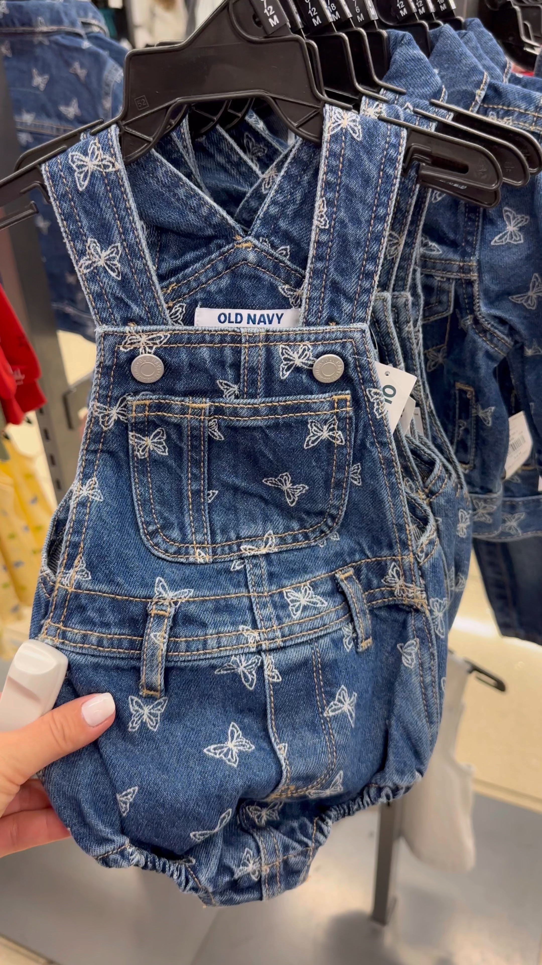 The sweetest baby girl denim 🫶🏼🦋 #denim #babygirl #girlmom #oldnavy #oldnavystyle

#LTKKids #LTKBaby