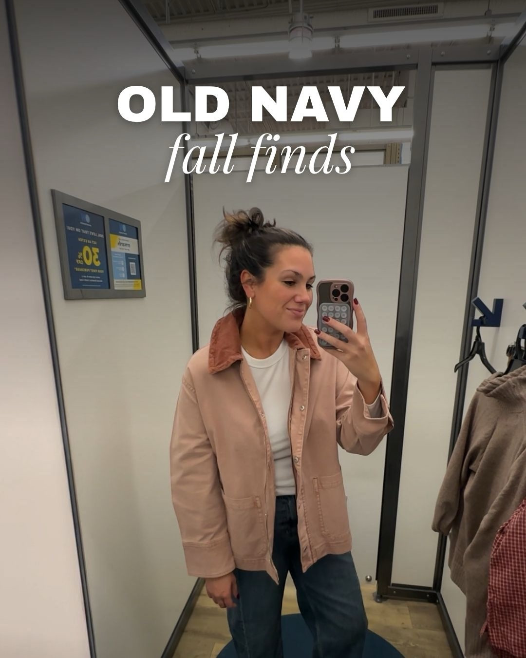 The cuuuutest fall pieces at Old Navy right now! 

I can’t get over the loafers. My photo doesn’t do them justice!! 



#LTKMidsize