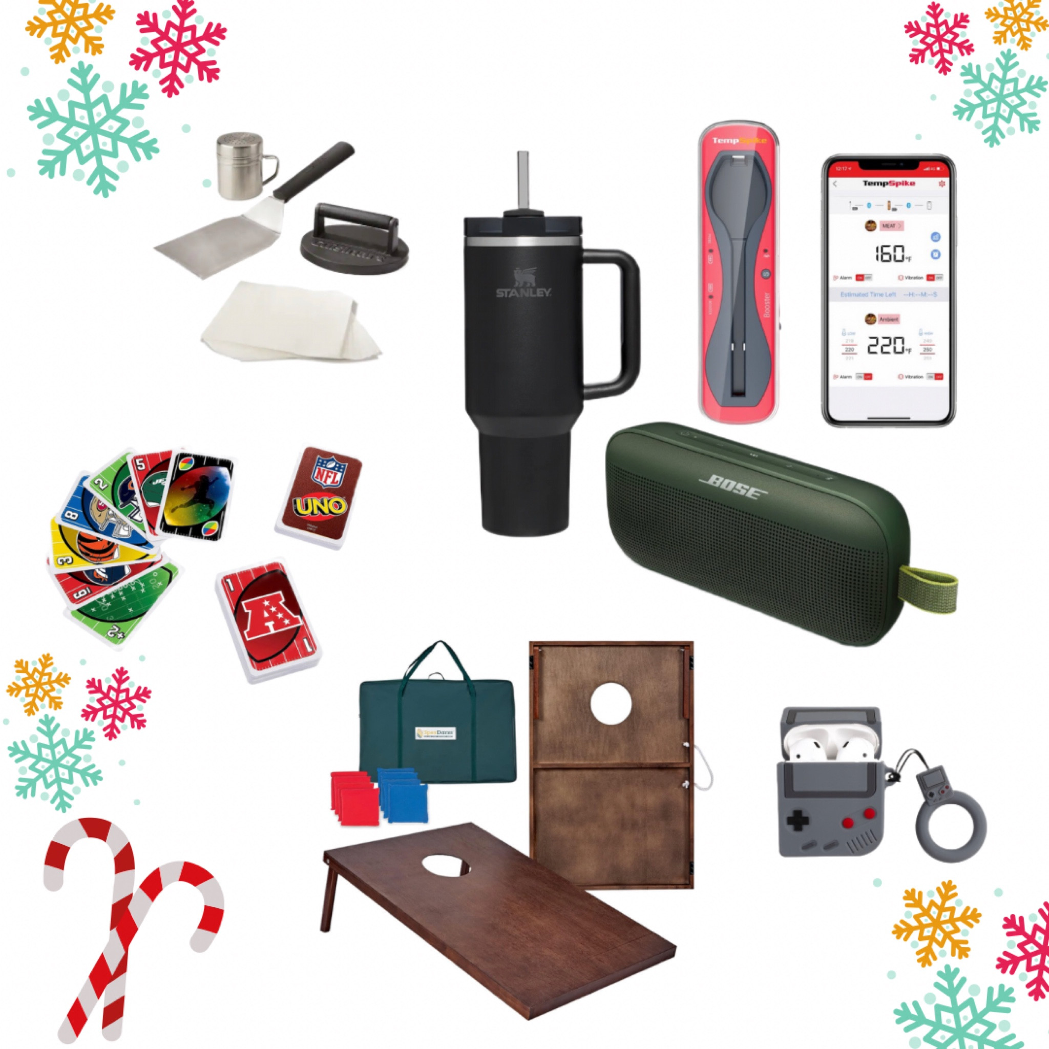 It’s never too early to start Christmas shopping imo! These finds are great for the man in your life 

#LTKHoliday #LTKGiftGuide #LTKmens