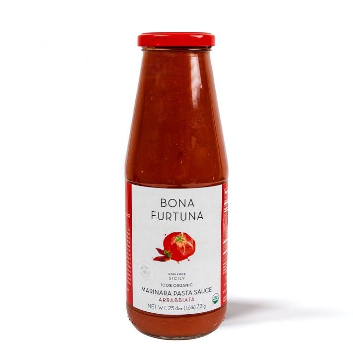 Bona Furtuna Pasta Sauce, Arrabbiata | Williams-Sonoma