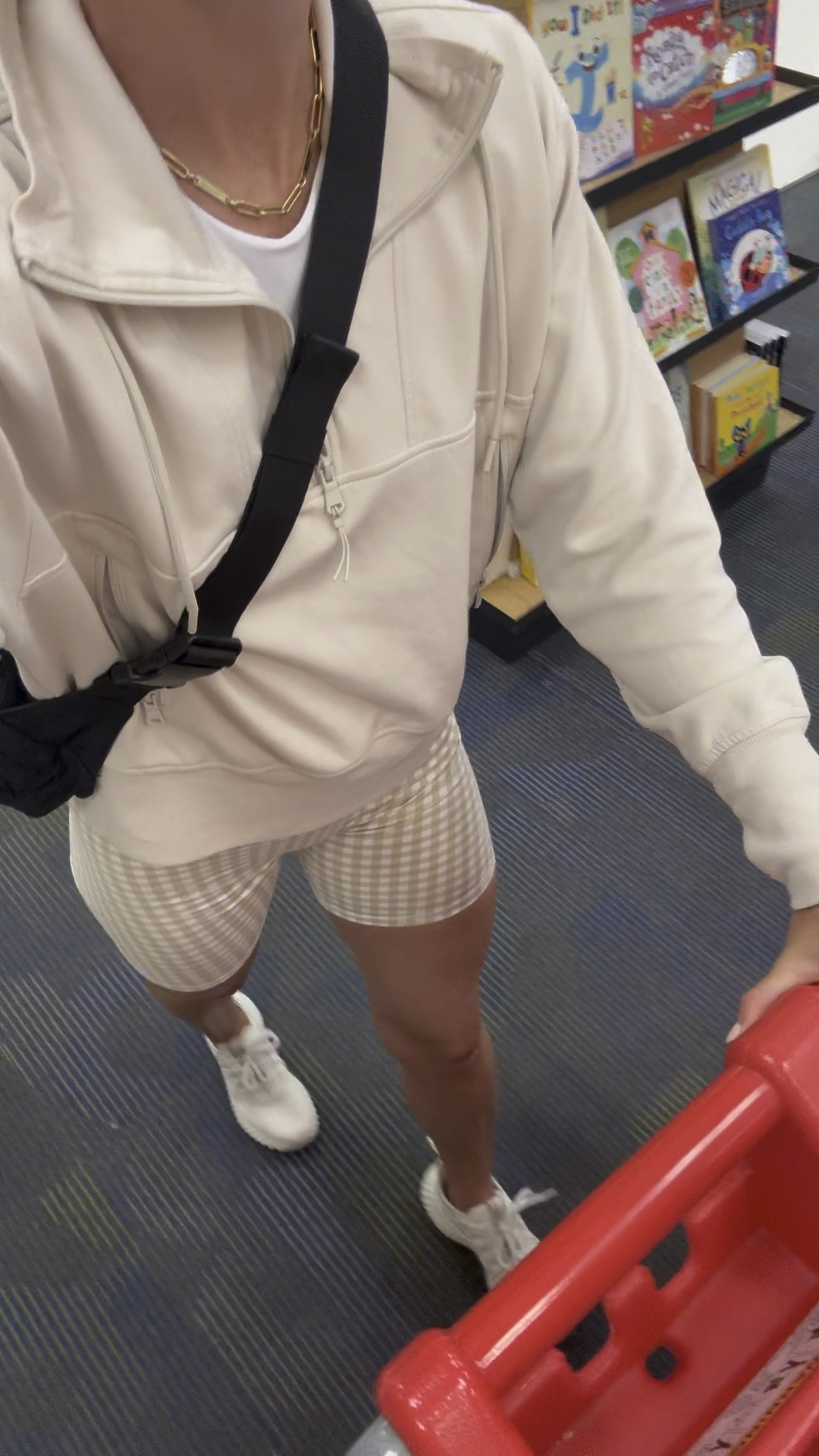 Shop my workout outfit turned “take the kids to target” outfit 

Gingham shirts from Astoria Activewear

#LTKKids #LTKActive #LTKFitness