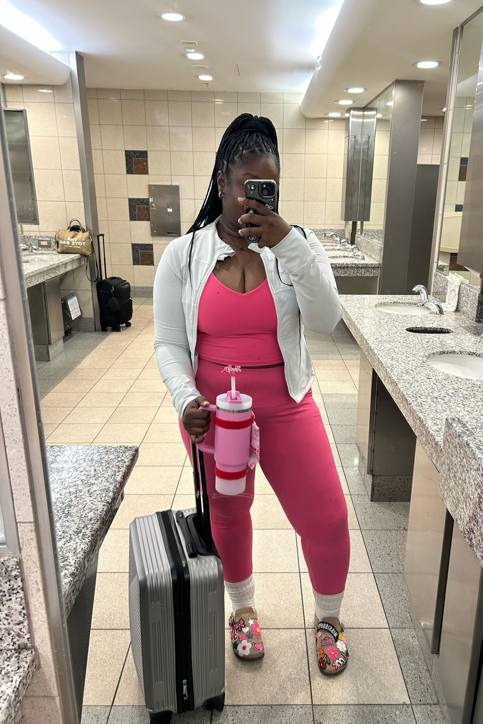 Fly but Make it Cute & Comfy 💝

#LTKMidsize #LTKFindsUnder50 #LTKStyleTip