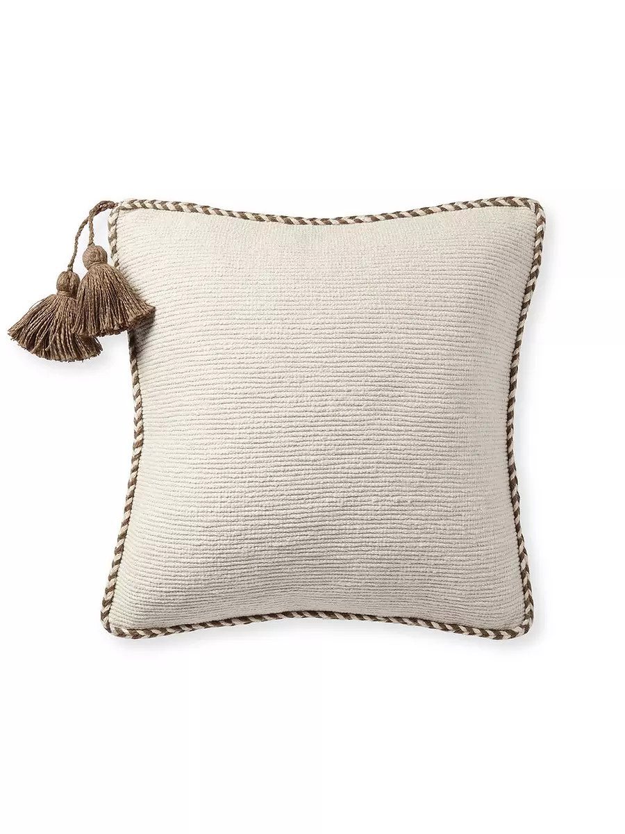 Ridgeline Pillow Cover | Serena and Lily