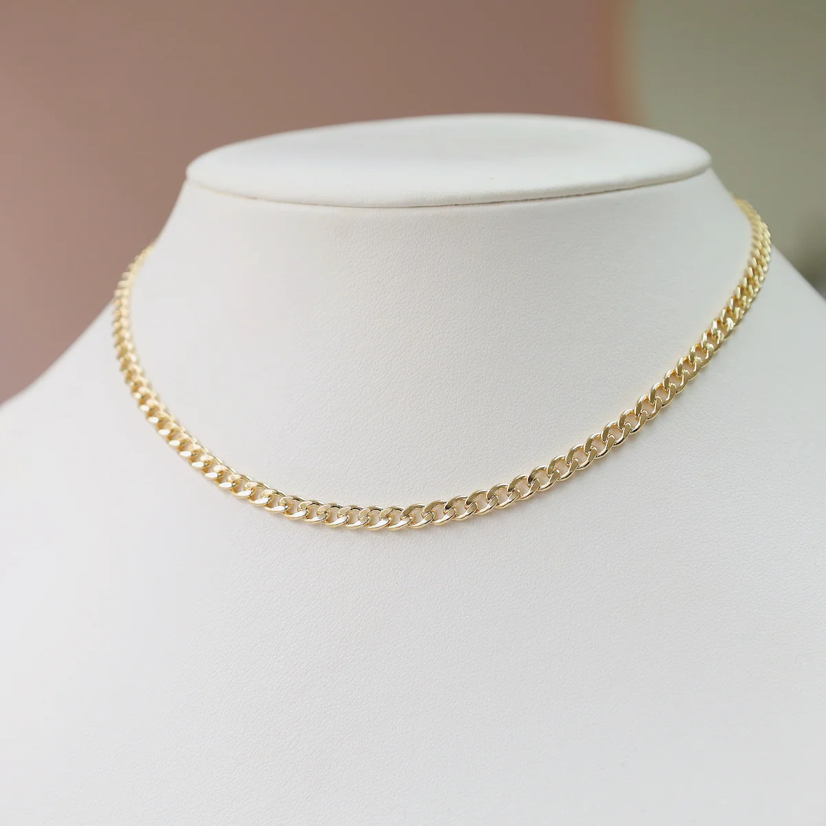 Gold Standard Choker (Medium) | Taudrey