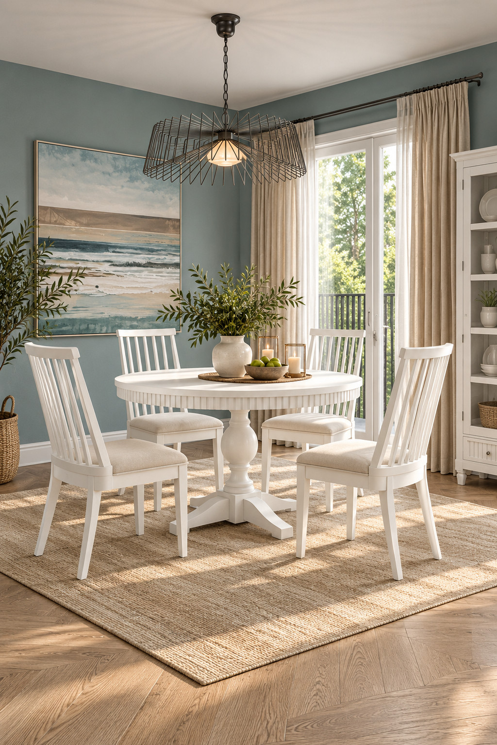 Hosting season is officially my excuse to refresh the dining room! 🤭 These Birch Lane dining table sets are everything I love about classic farmhouse style. Think beautiful wooden tables, cozy dining benches, neutral chairs, and timeless details that make the whole room feel put together without trying too hard. So good for fall and holiday hosting!#BirchLane #DiningRoomRefresh #FallHostingMustHaves #HolidayHosting #FarmhouseFurniture #DiningRoomAesthetic #NeutralHomeDecor #CozyHomeStyle #LTKHome 

 #LTKSeasonal #LTKHome #LTKSaleAlert