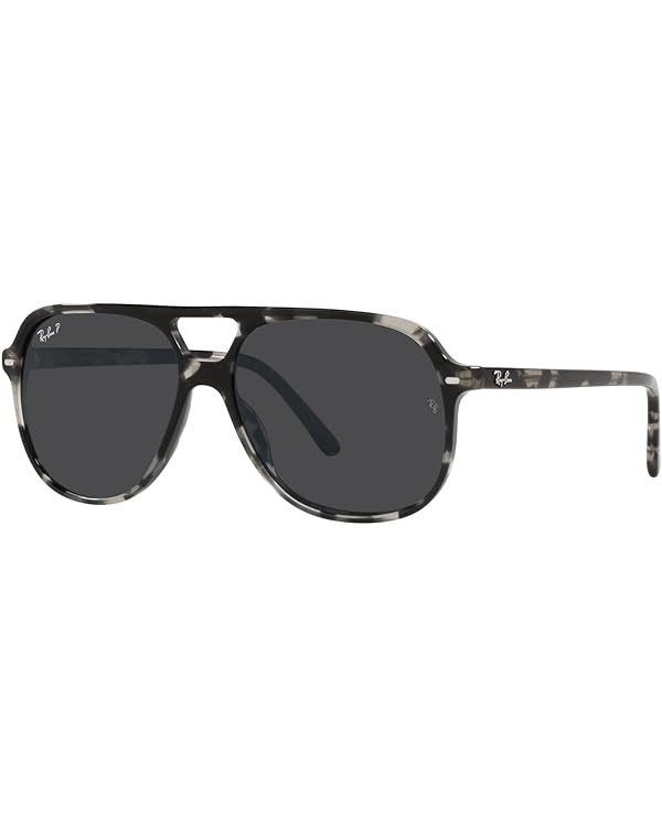 Ray-Ban Rb2198 Bill Square Sunglasses | Amazon (US)