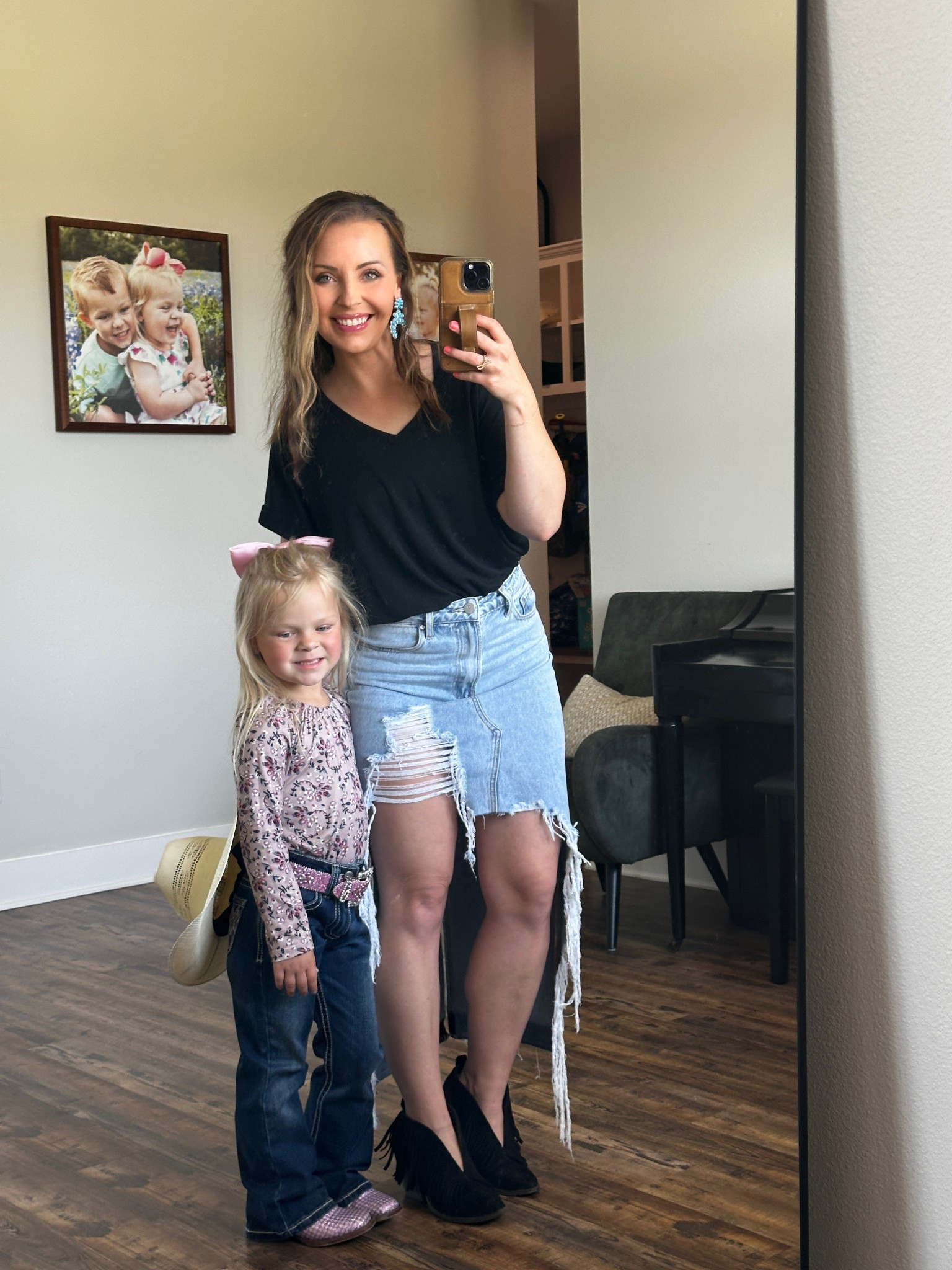 Outfit Inspo! 

rodeo outfit |  summer style | rodeo banquet | mommy daughter style 

#LTKFindsUnder100 #LTKStyleTip #LTKBeauty