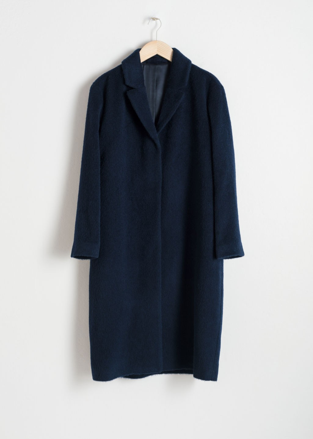 Wool Blend Long Coat | & Other Stories (EU + UK)