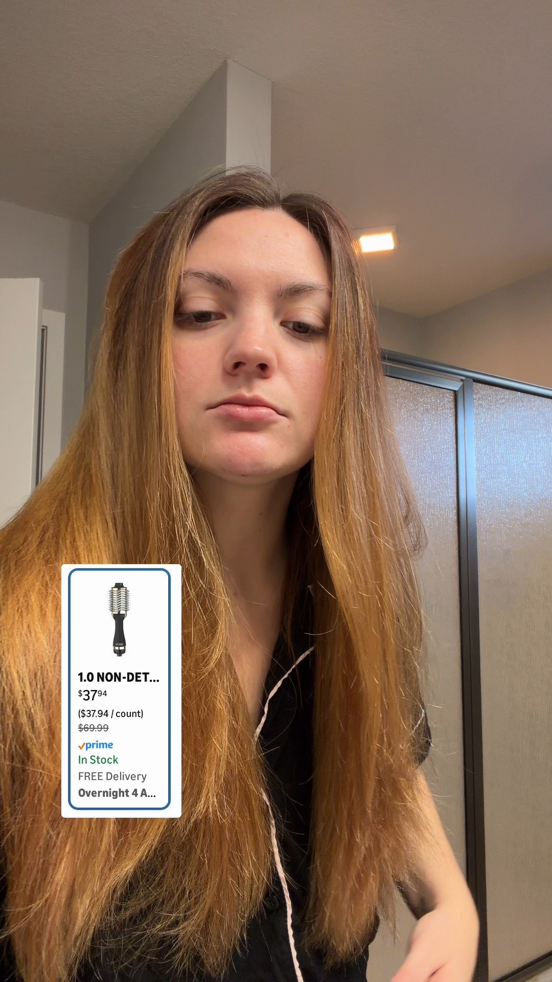 My absolute favorite blow out brush is on sale for 45% off on Amazon !

#LTKgrwm #LTKSaleAlert #LTKCyberWeek