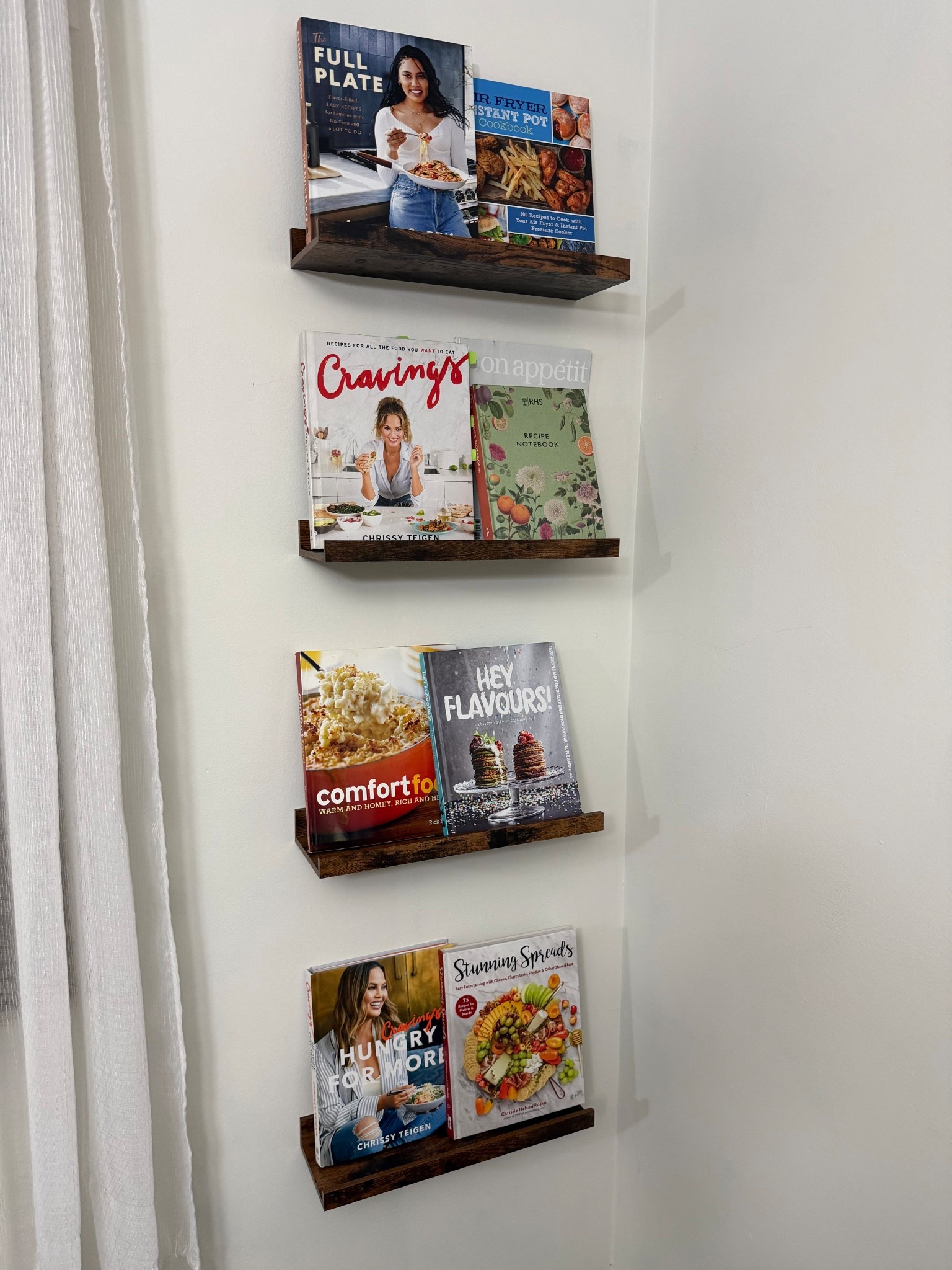 Cookbook Wall Display 

#LTKSaleAlert #LTKHome