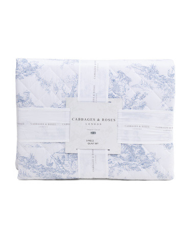 Quilt Set | TJ Maxx