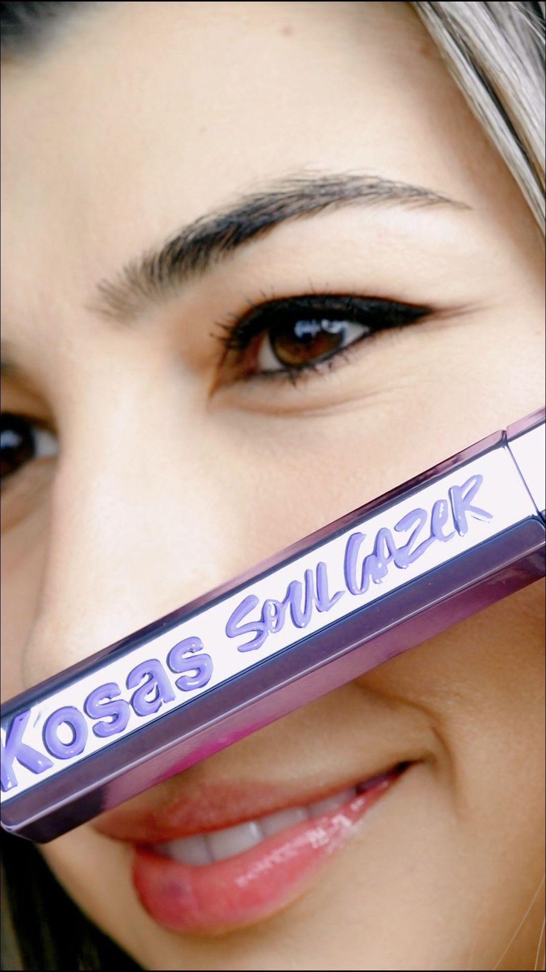 Kosas Soulgazer is one of my favorite mascaras 😍 I had a privilege of trying it before the launch as the brand sent it to me for test a year ago and it remains my go-to mascara ever since. It is NOT waterproof, so it may not be best for ugly-crying days (IYKYK) BUT when used for normal days as intended, it lasts the whole day, feels comfortable on lashes, survives Texas humidity and heat and doesn’t smudge and is safe for sensitive eyes. It lengthens and gives me enough volume and has lash-boosting ingredients so highly recommend trying it out!

#LTKBeauty