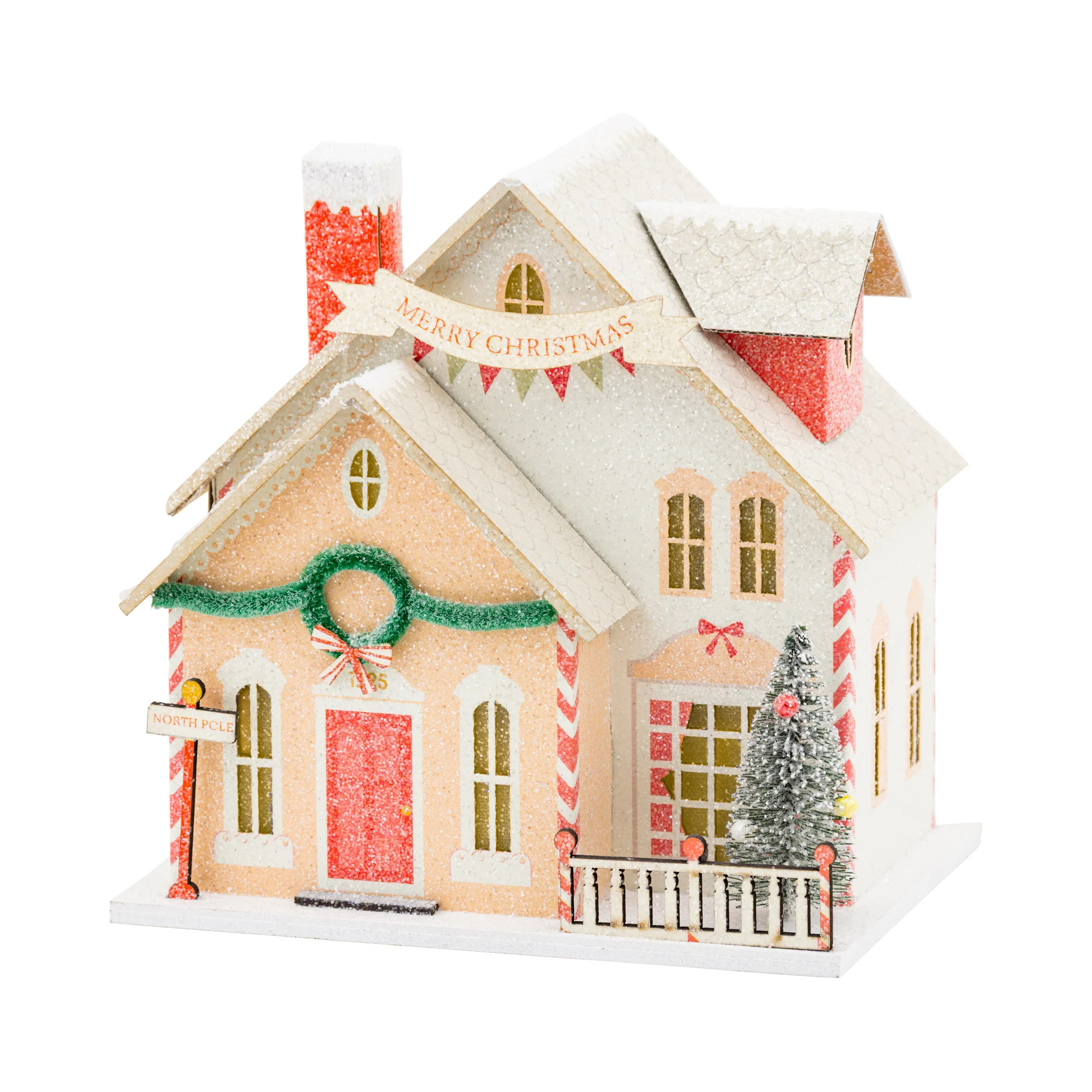 Santa's House | My Mind's Eye