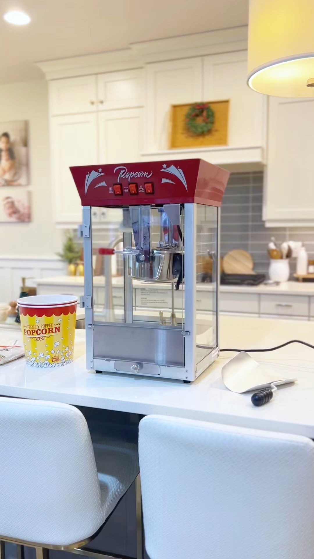 Popcorn Machinee

#LTKGiftGuide #LTKSaleAlert #LTKHoliday