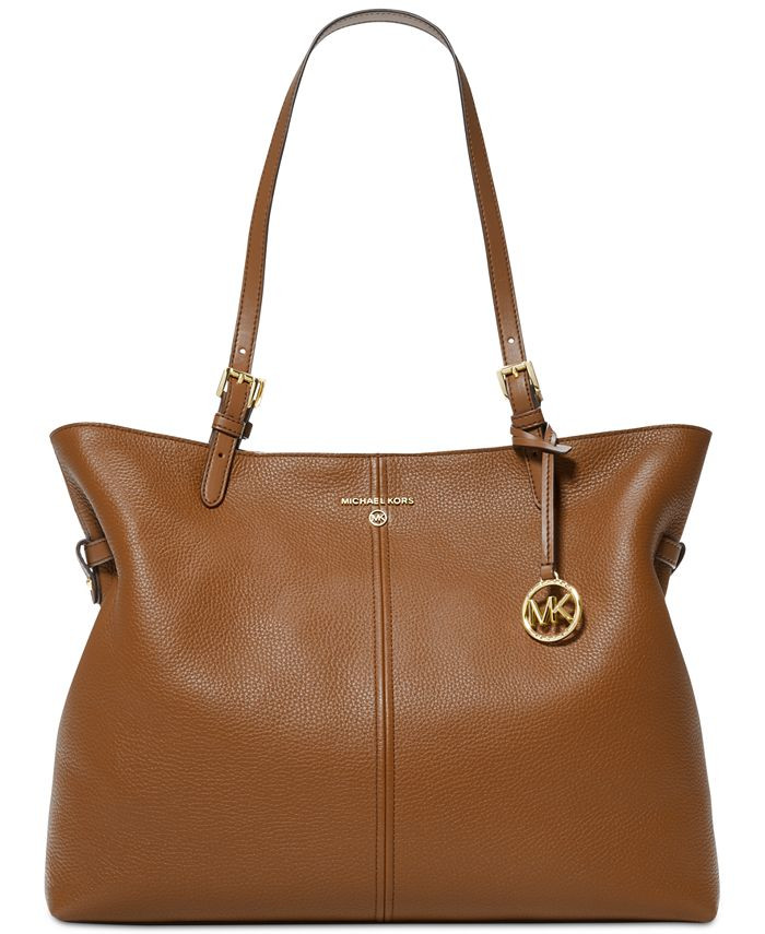 Lenox Large Leather Tote | Macys (US)