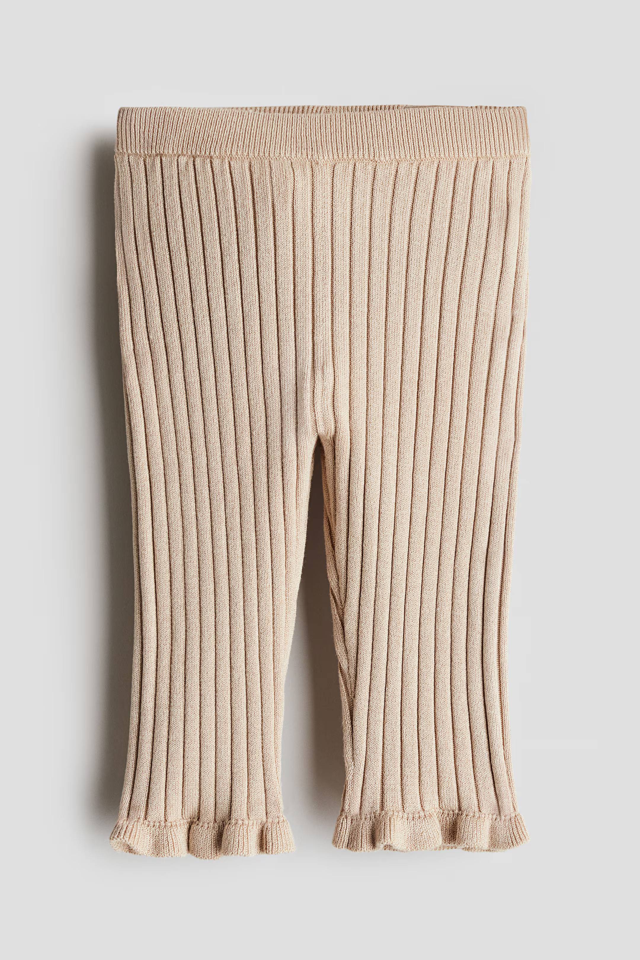 Rib-knit Leggings | H&M (US + CA)