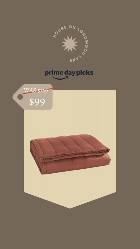 Amazon Prime Early Access Sale, Picks! Casper Sleep Weighted Blanket. 10lbs in the color Fireside. Get 41% OFF! #prime

#LTKhome #LTKsalealert #LTKunder100