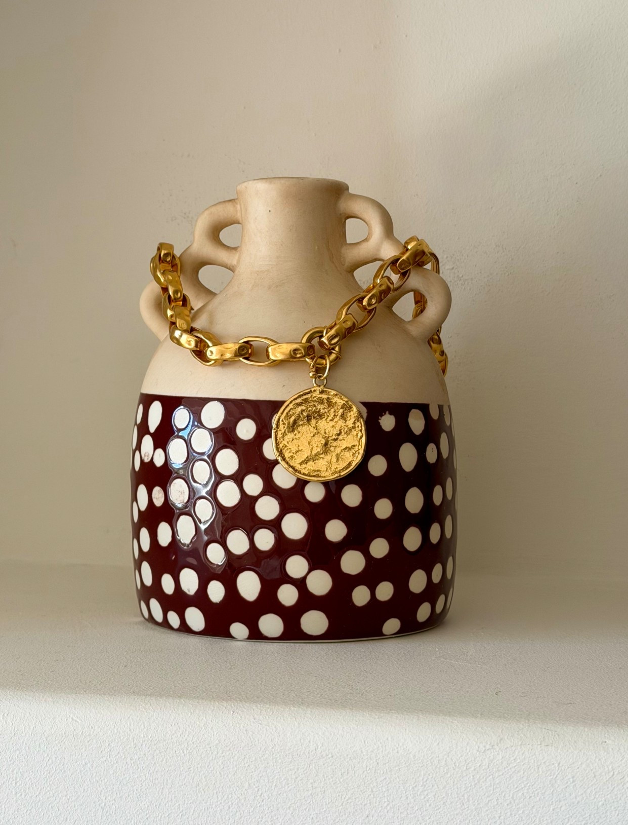 Sommer-Statement-Kette von Sézane 

#LTKtravel #LTKsummer #LTKeurope