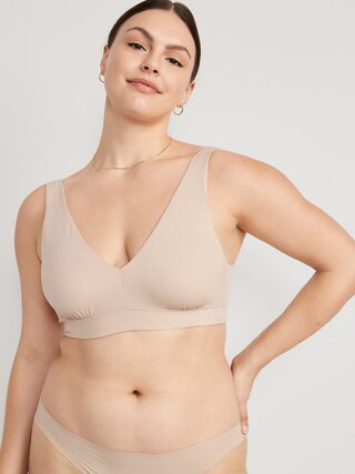No-Show Bralette | Old Navy (US)